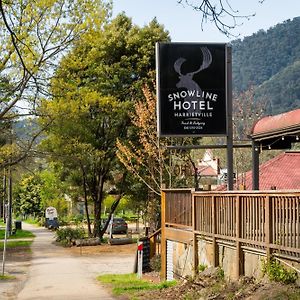 The Harrietville Snowline Hotel